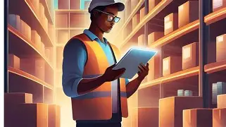 眼镜电商仓储的拆零拣选与打包效率优化